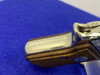 Colt Junior Model .22 Short Nickel 2 1/4" *COMPACT POCKET PISTOL*