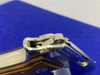Colt Junior Model .22 Short Nickel 2 1/4" *COMPACT POCKET PISTOL*