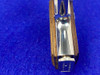 Colt Junior Model .22 Short Nickel 2 1/4" *COMPACT POCKET PISTOL*
