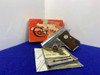 Colt Junior Model .22 Short Nickel 2 1/4" *COMPACT POCKET PISTOL*