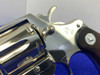 1965 Colt Official Police .38Spl 4" Nickel *BEAUTIFUL NICKEL DOUBLE-ACTION*
