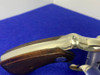 1965 Colt Official Police .38Spl 4" Nickel *BEAUTIFUL NICKEL DOUBLE-ACTION*
