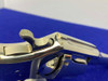 1965 Colt Official Police .38Spl 4" Nickel *BEAUTIFUL NICKEL DOUBLE-ACTION*