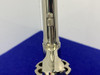 1965 Colt Official Police .38Spl 4" Nickel *BEAUTIFUL NICKEL DOUBLE-ACTION*