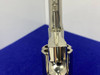 1965 Colt Official Police .38Spl 4" Nickel *BEAUTIFUL NICKEL DOUBLE-ACTION*