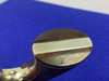 1965 Colt Official Police .38Spl 4" Nickel *BEAUTIFUL NICKEL DOUBLE-ACTION*