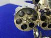 1965 Colt Official Police .38Spl 4" Nickel *BEAUTIFUL NICKEL DOUBLE-ACTION*