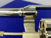 1965 Colt Official Police .38Spl 4" Nickel *BEAUTIFUL NICKEL DOUBLE-ACTION*