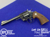 Colt Officers Model Match .38 Spl 6" Blue *VINTAGE COLT DOUBLE-ACTION*