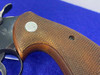 Colt Officers Model Match .38 Spl 6" Blue *VINTAGE COLT DOUBLE-ACTION*