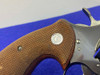 Colt Officers Model Match .38 Spl 6" Blue *VINTAGE COLT DOUBLE-ACTION*