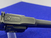 Colt Officers Model Match .38 Spl 6" Blue *VINTAGE COLT DOUBLE-ACTION*