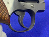Colt Officers Model Match .38 Spl 6" Blue *VINTAGE COLT DOUBLE-ACTION*