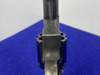 Colt Officers Model Match .38 Spl 6" Blue *VINTAGE COLT DOUBLE-ACTION*