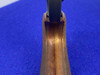 Colt Officers Model Match .38 Spl 6" Blue *VINTAGE COLT DOUBLE-ACTION*