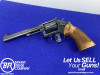 1959 Smith Wesson Model 14 .38 Spl Blue 6" *GORGEOUS CLASSIC REVOLVER*