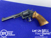 1959 Smith Wesson Model 14 .38 Spl Blue 6" *GORGEOUS CLASSIC REVOLVER*