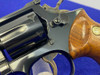 1959 Smith Wesson Model 14 .38 Spl Blue 6" *GORGEOUS CLASSIC REVOLVER*