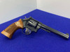 1959 Smith Wesson Model 14 .38 Spl Blue 6" *GORGEOUS CLASSIC REVOLVER*