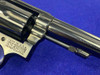 1959 Smith Wesson Model 14 .38 Spl Blue 6" *GORGEOUS CLASSIC REVOLVER*