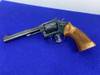1959 Smith Wesson Model 14 .38 Spl Blue 6" *GORGEOUS CLASSIC REVOLVER*