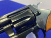 1979 Colt Police Positive Special .38spl 4" *OUTSTANDING COLT REVOLVER*