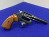 1979 Colt Police Positive Special .38spl 4" *OUTSTANDING COLT REVOLVER*