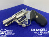 Charter Arms Pitbull 9mm Federal Stainless 2.5" *POWERFUL COMPACT REVOLVER*