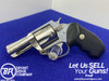 Charter Arms Pitbull 9mm Federal Stainless 2.5" *POWERFUL COMPACT REVOLVER*