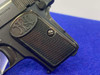 FN/Browning Model 1905  .25 ACP Blue 2" *INCREDIBLE POCKET PISTOL*