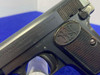 FN/Browning Model 1905  .25 ACP Blue 2" *INCREDIBLE POCKET PISTOL*