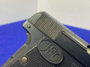 FN/Browning Model 1905  .25 ACP Blue 2" *INCREDIBLE POCKET PISTOL*