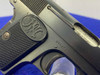 FN/Browning Model 1905  .25 ACP Blue 2" *INCREDIBLE POCKET PISTOL*