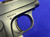 FN/Browning Model 1905  .25 ACP Blue 2" *INCREDIBLE POCKET PISTOL*