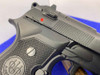 Beretta 92FS 9mm 4.9" *FAVORITE AMONG TACTICAL & COMBAT SHOOTERS*