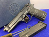 Beretta 92FS 9mm 4.9" *FAVORITE AMONG TACTICAL & COMBAT SHOOTERS*