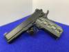 Dan Wesson ECP .45 ACP Black 4" *ENHANCED COMMANDER W/BOBTAIL FRAME MODEL*