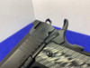 Dan Wesson ECP .45 ACP Black 4" *ENHANCED COMMANDER W/BOBTAIL FRAME MODEL*