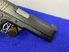 Dan Wesson ECP .45 ACP Black 4" *ENHANCED COMMANDER W/BOBTAIL FRAME MODEL*