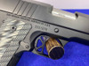 Dan Wesson ECP .45 ACP Black 4" *ENHANCED COMMANDER W/BOBTAIL FRAME MODEL*