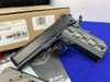 Dan Wesson ECP .45 ACP Black 4" *ENHANCED COMMANDER W/BOBTAIL FRAME MODEL*