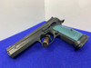 CZ TS2 Racing Green 9mm Blk 5.23" *EYE CATCHING DISCONTINUED MODEL*