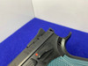 CZ TS2 Racing Green 9mm Blk 5.23" *EYE CATCHING DISCONTINUED MODEL*