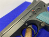 CZ TS2 Racing Green 9mm Blk 5.23" *EYE CATCHING DISCONTINUED MODEL*