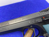 CZ TS2 Racing Green 9mm Blk 5.23" *EYE CATCHING DISCONTINUED MODEL*