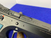 CZ TS2 Racing Green 9mm Blk 5.23" *EYE CATCHING DISCONTINUED MODEL*