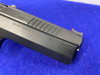 CZ TS2 Racing Green 9mm Blk 5.23" *EYE CATCHING DISCONTINUED MODEL*