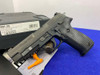 Sig Sauer P226 MK25 9mm Black 4.4" *AWESOME HIGH-QUALITY HANDGUN*
