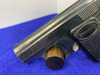 Browning / FN Baby .25 ACP Blue 2" *AWESOME COMPACT POCKET PISTOL*