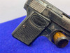 Browning / FN Baby .25 ACP Blue 2" *AWESOME COMPACT POCKET PISTOL*